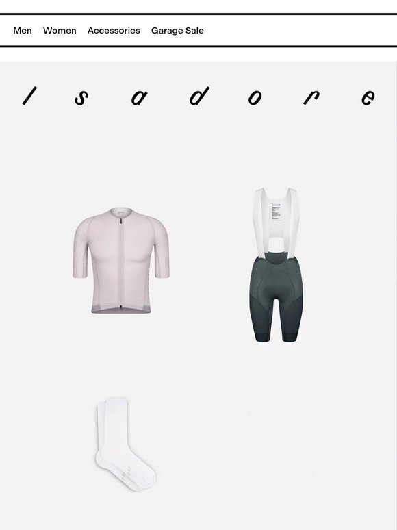 Spring / Summer Bundles Your summer kit, sorted