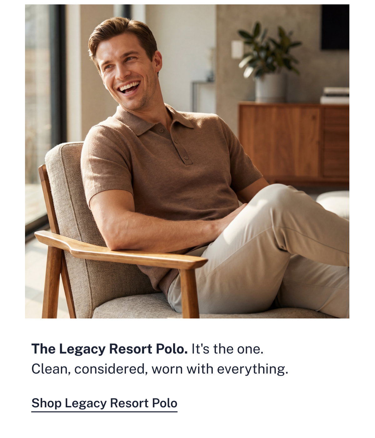 Legacy Resort Polo