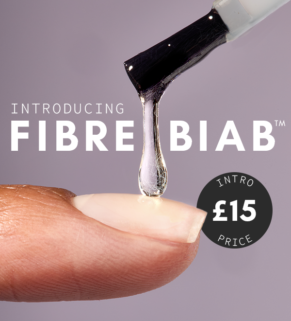 INTRODUCING FIBRE BIAB