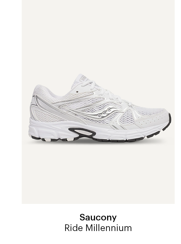 Saucony Ride Millennium