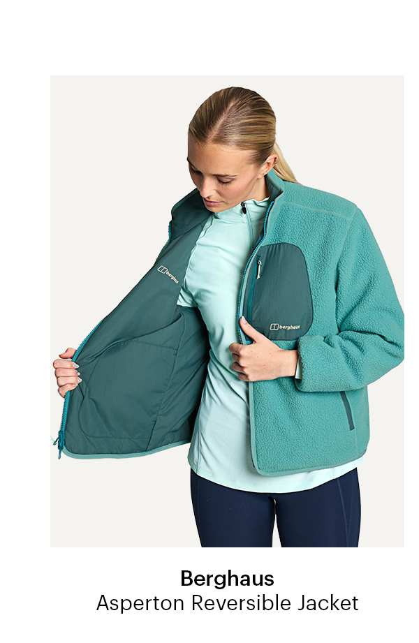 Berghaus Asperton Reversible Jacket