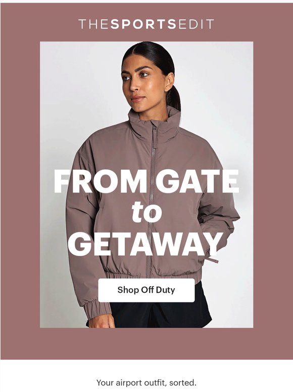 Your Travel Wardrobe Starts Here