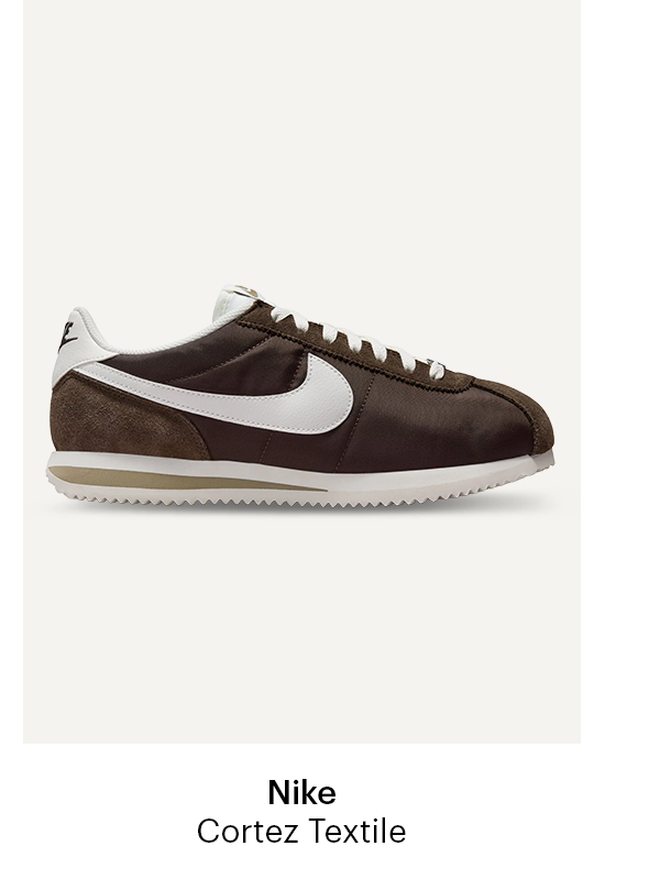 Nike Cortez Textile