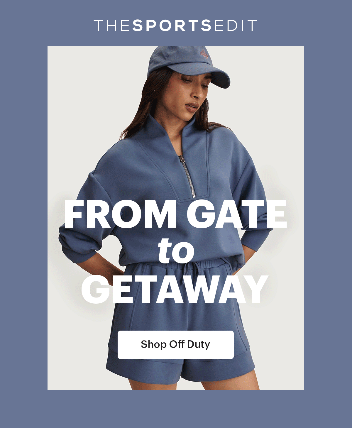From Gate to Getaway