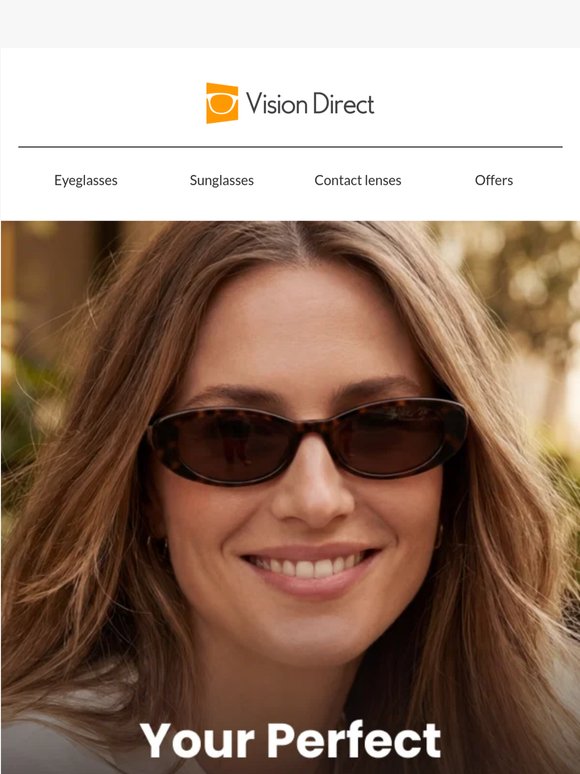 Sunglasses that just work for you