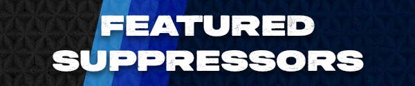 Featured Suppressors
