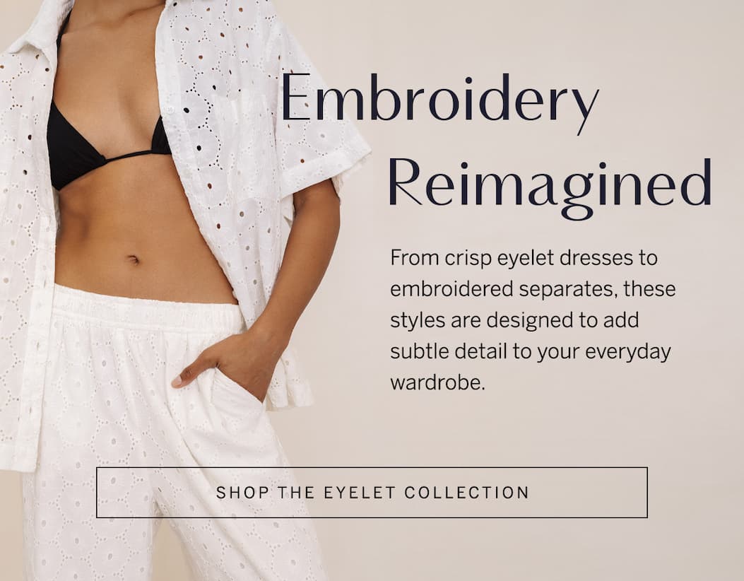 image promoting embroidered styles
