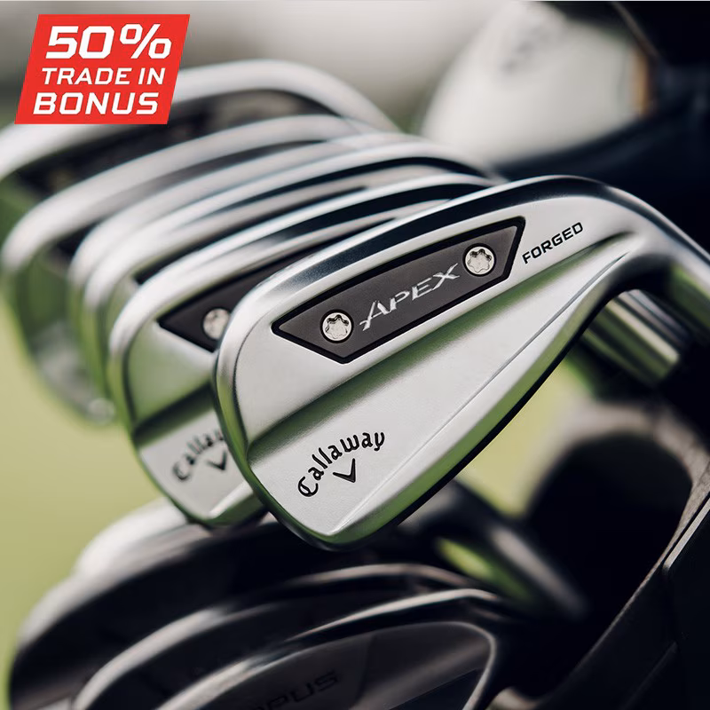 Apex Ai200 Irons