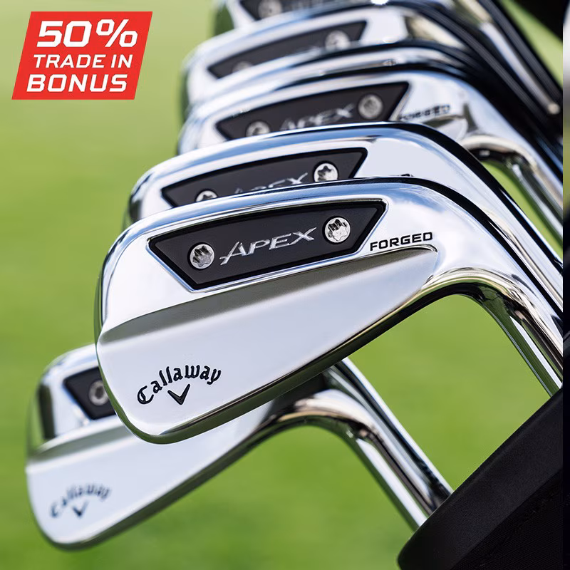 Apex Ai150 Irons