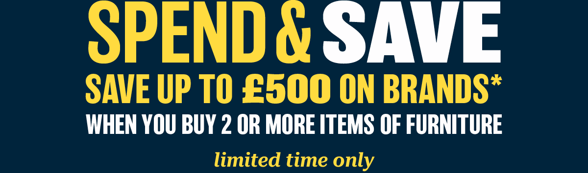 Spend & Save