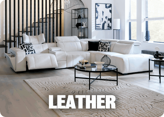 Leather