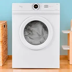 Adeus varal, olá praticidade com a secadora Midea