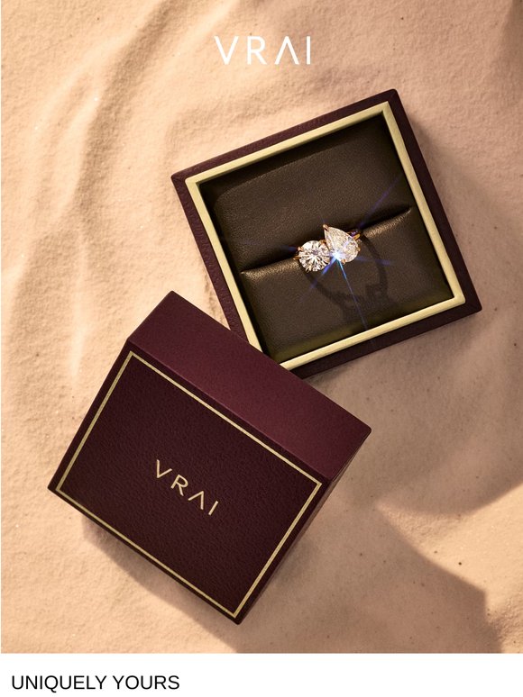 Customizable rings and fine jewelry