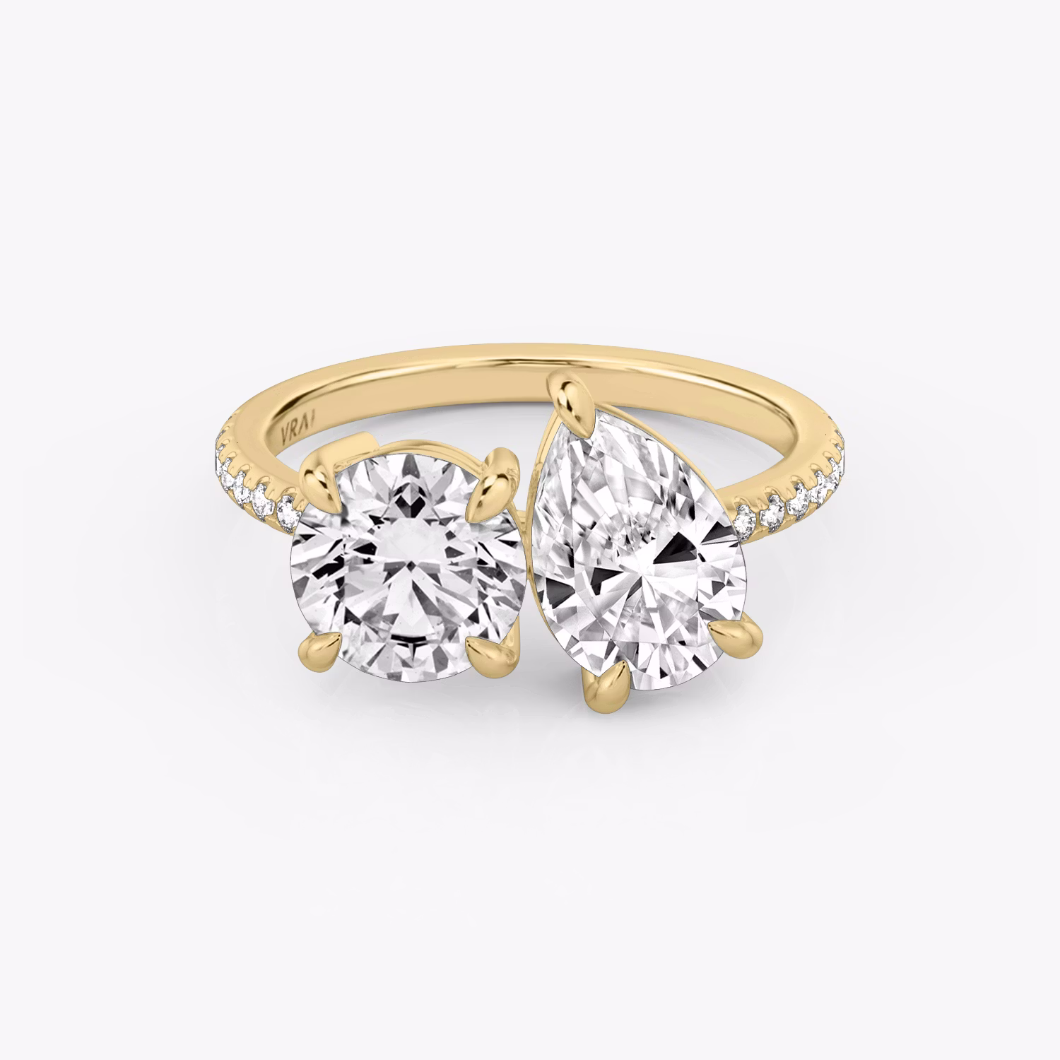 Toi et Moi ring