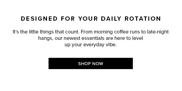 SHOP NEW