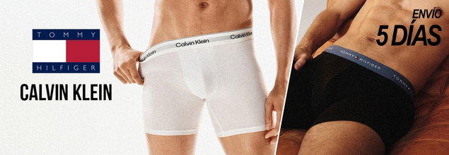 CALVIN KLEIN & TOMMY HILFIGER