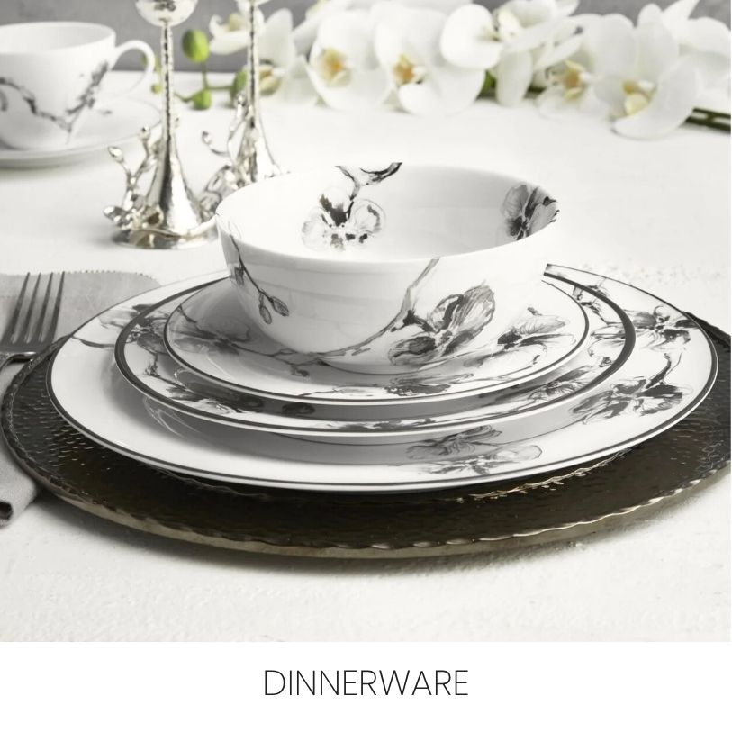Dinnerware