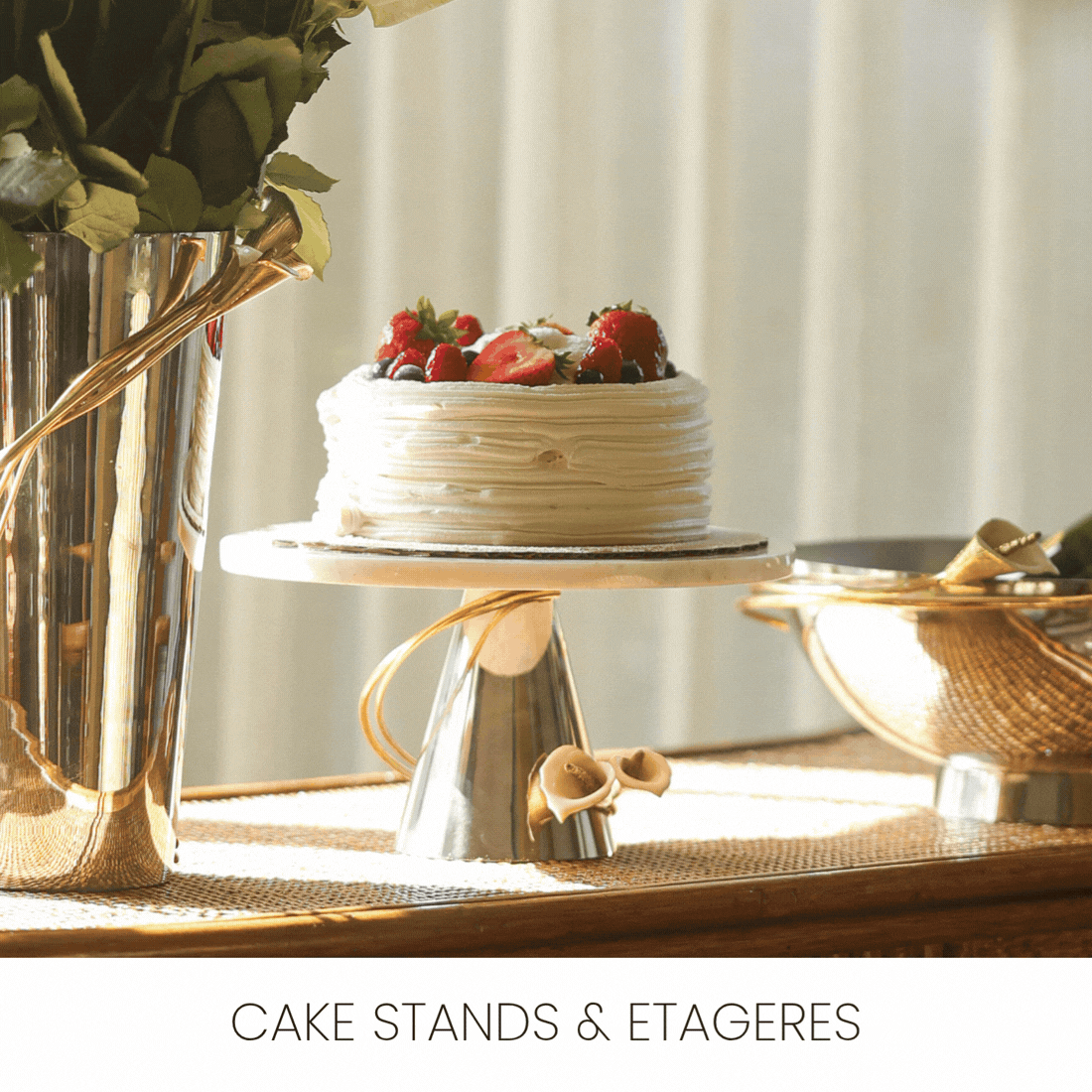 Cake Stands