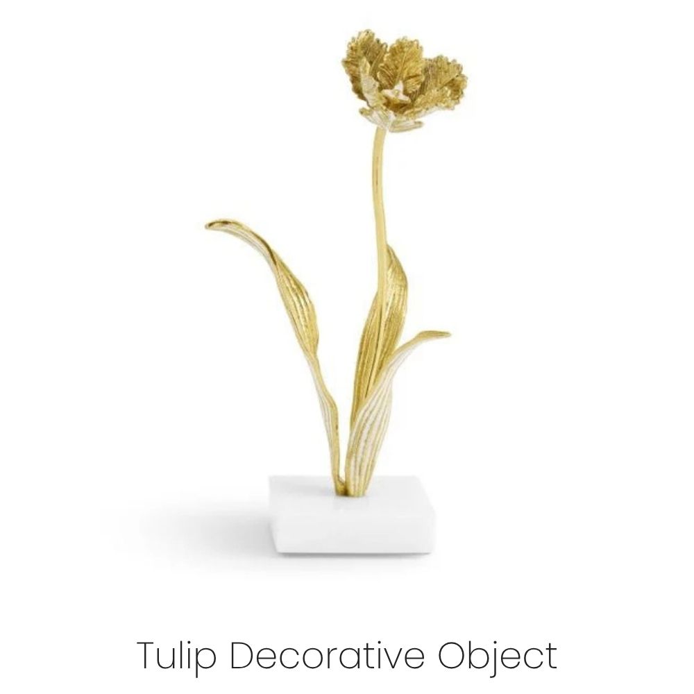 Tulip Decorative Object