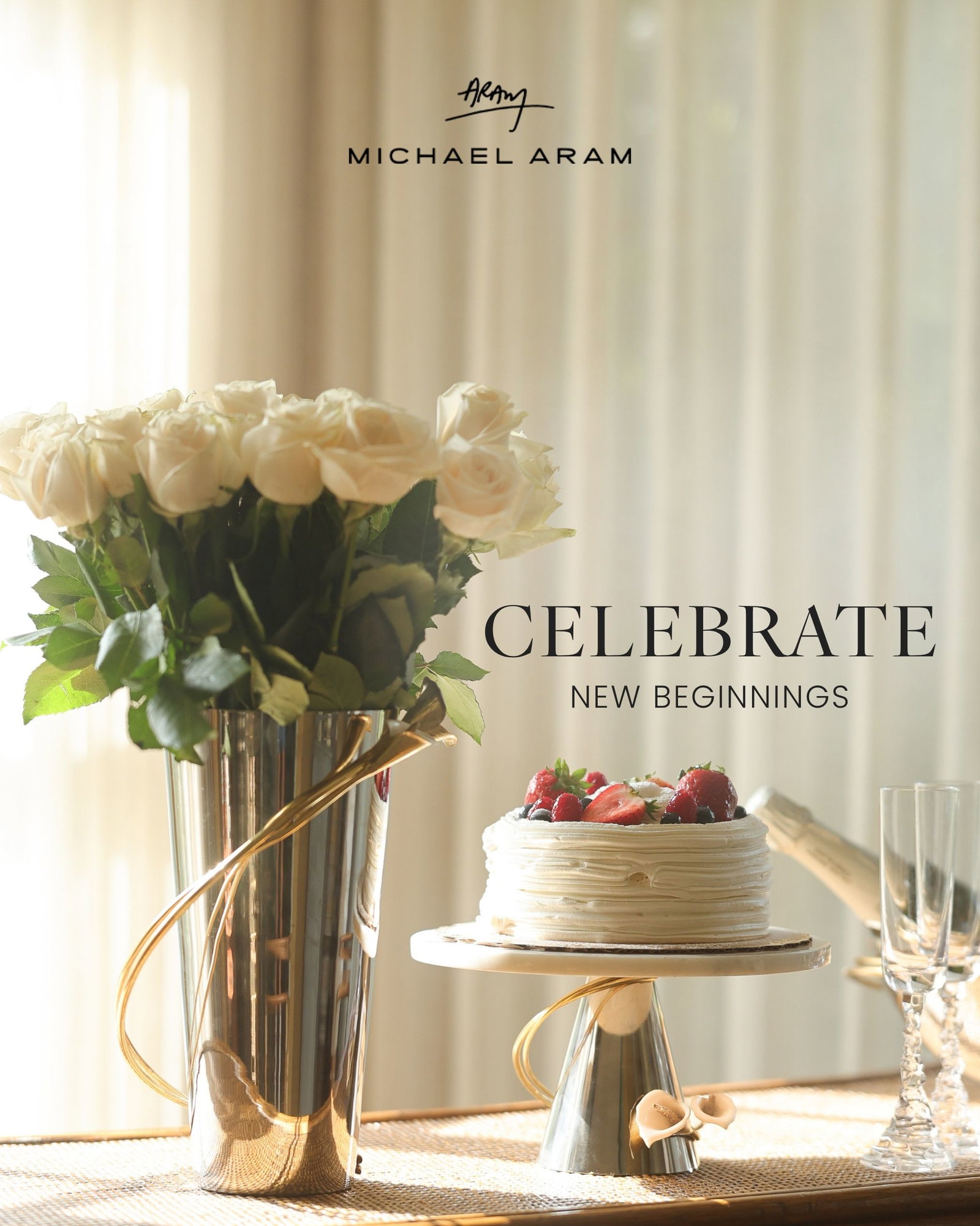 Michael Aram