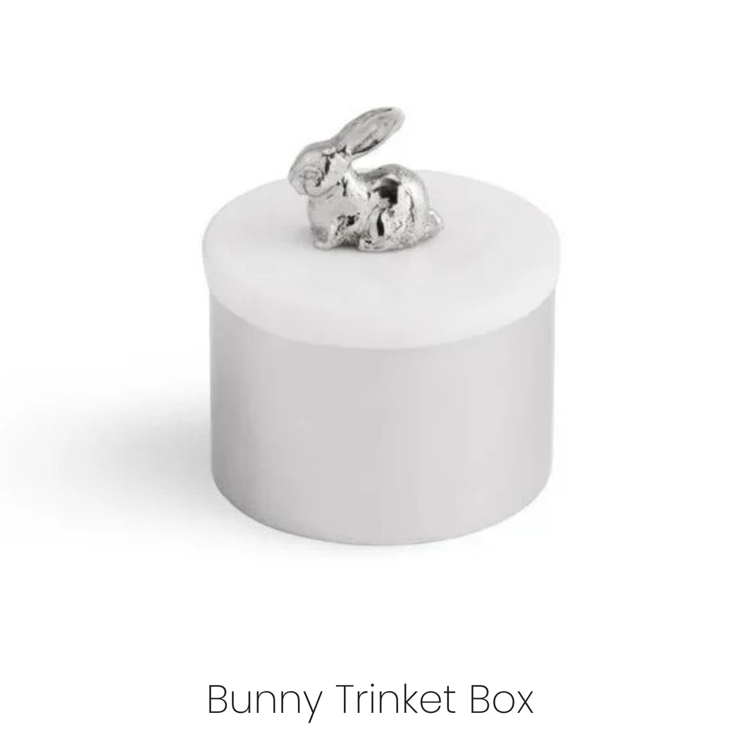 Bunny Trinket Box