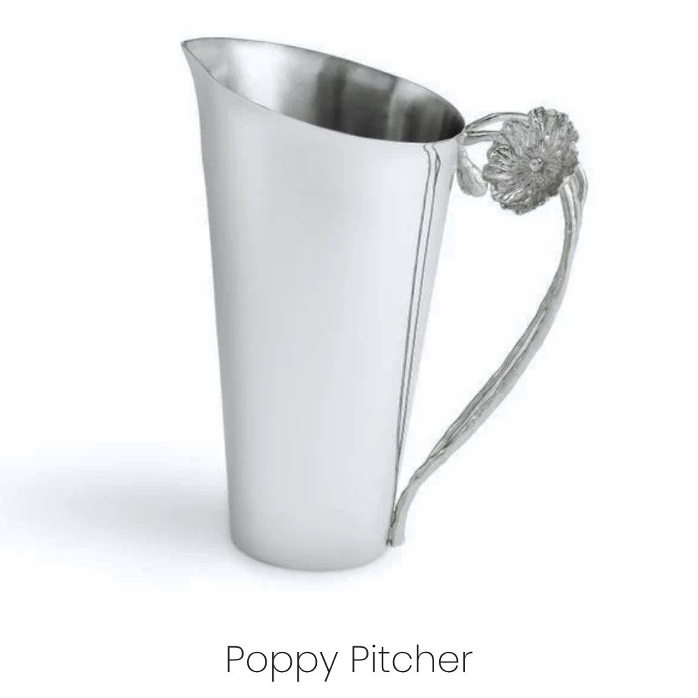 Poppy Pitcher