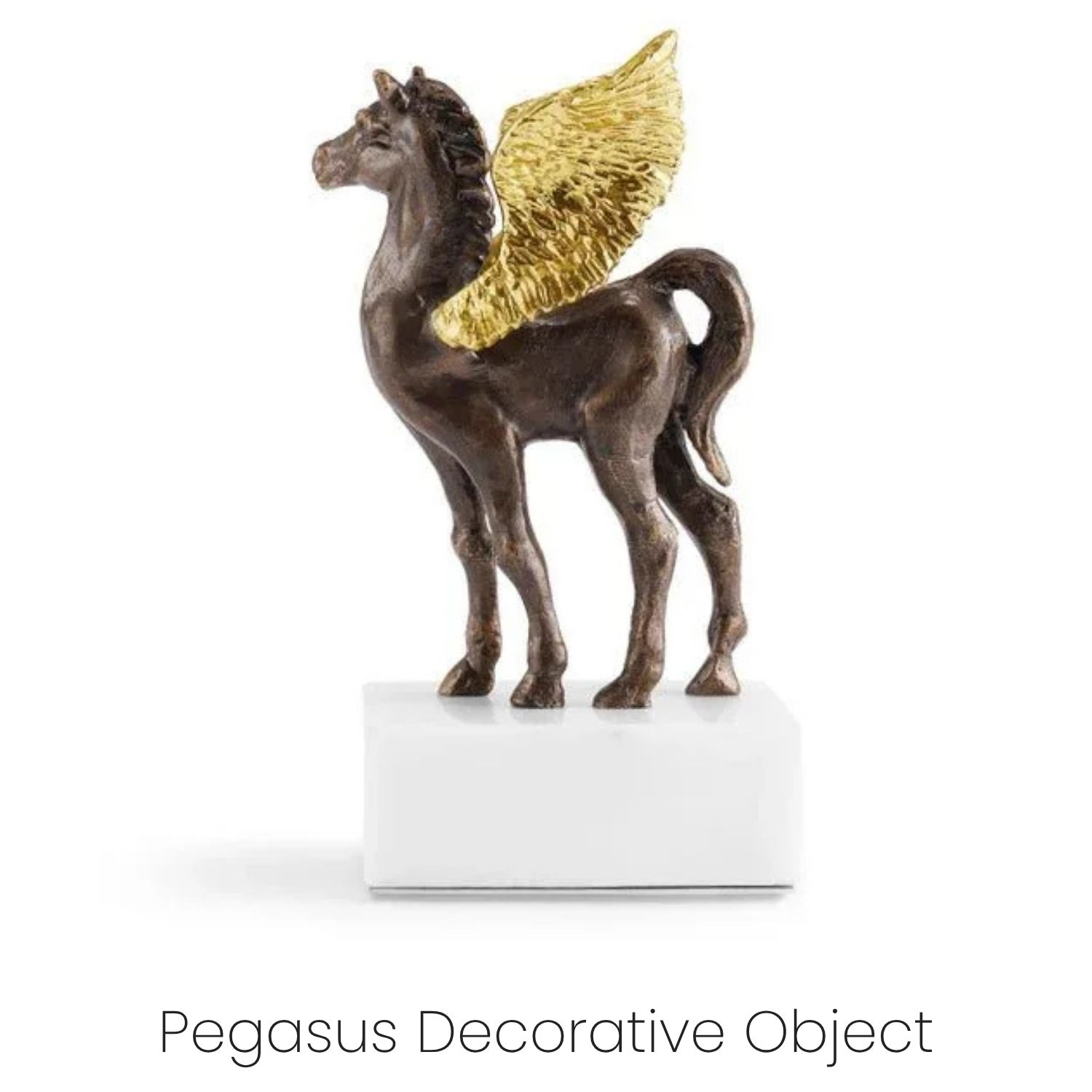 Pegasus Decorative Object