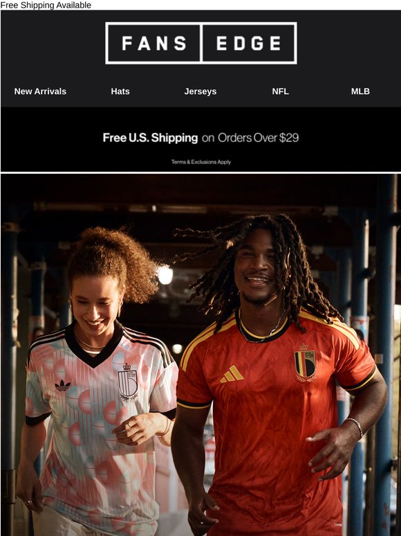 The World Is Getting Ready, Kit Up Now!