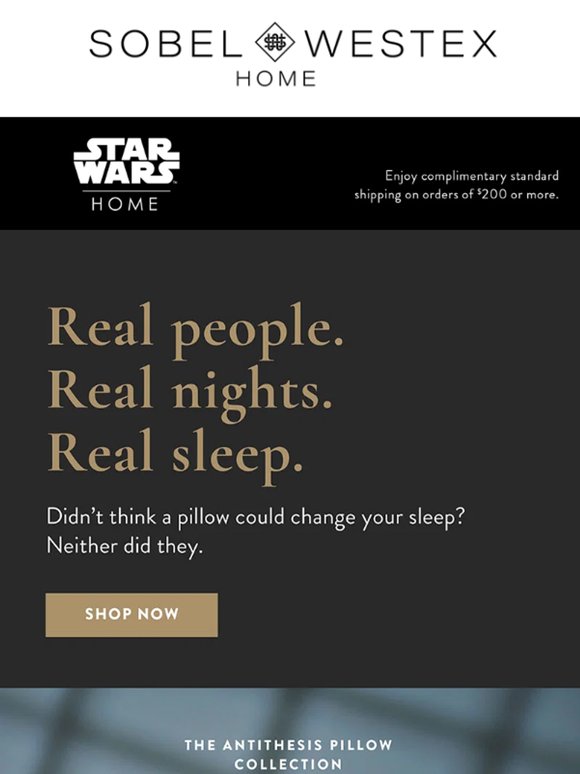 This changes how you sleep.