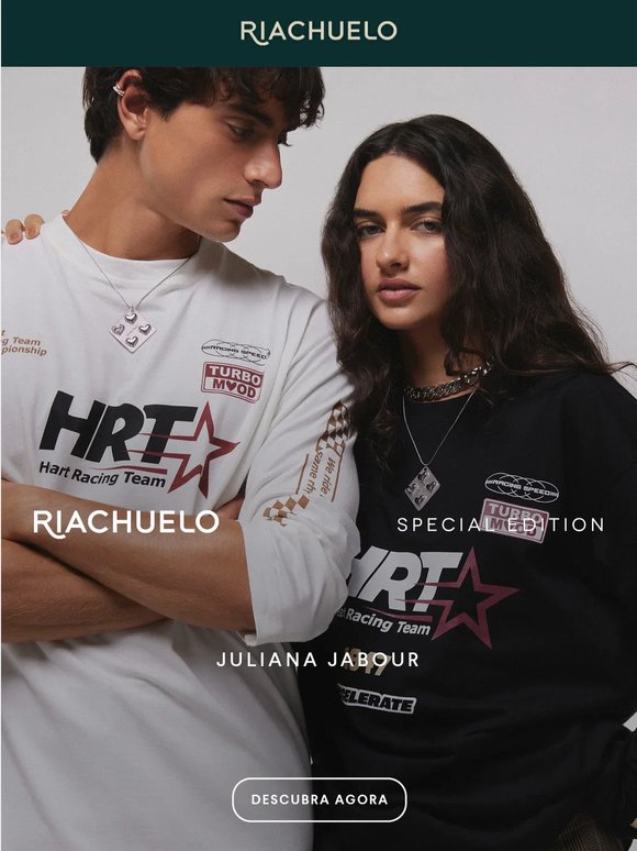 ACABOU DE CHEGAR: SPECIAL EDITION JULIANA JABOUR ♥