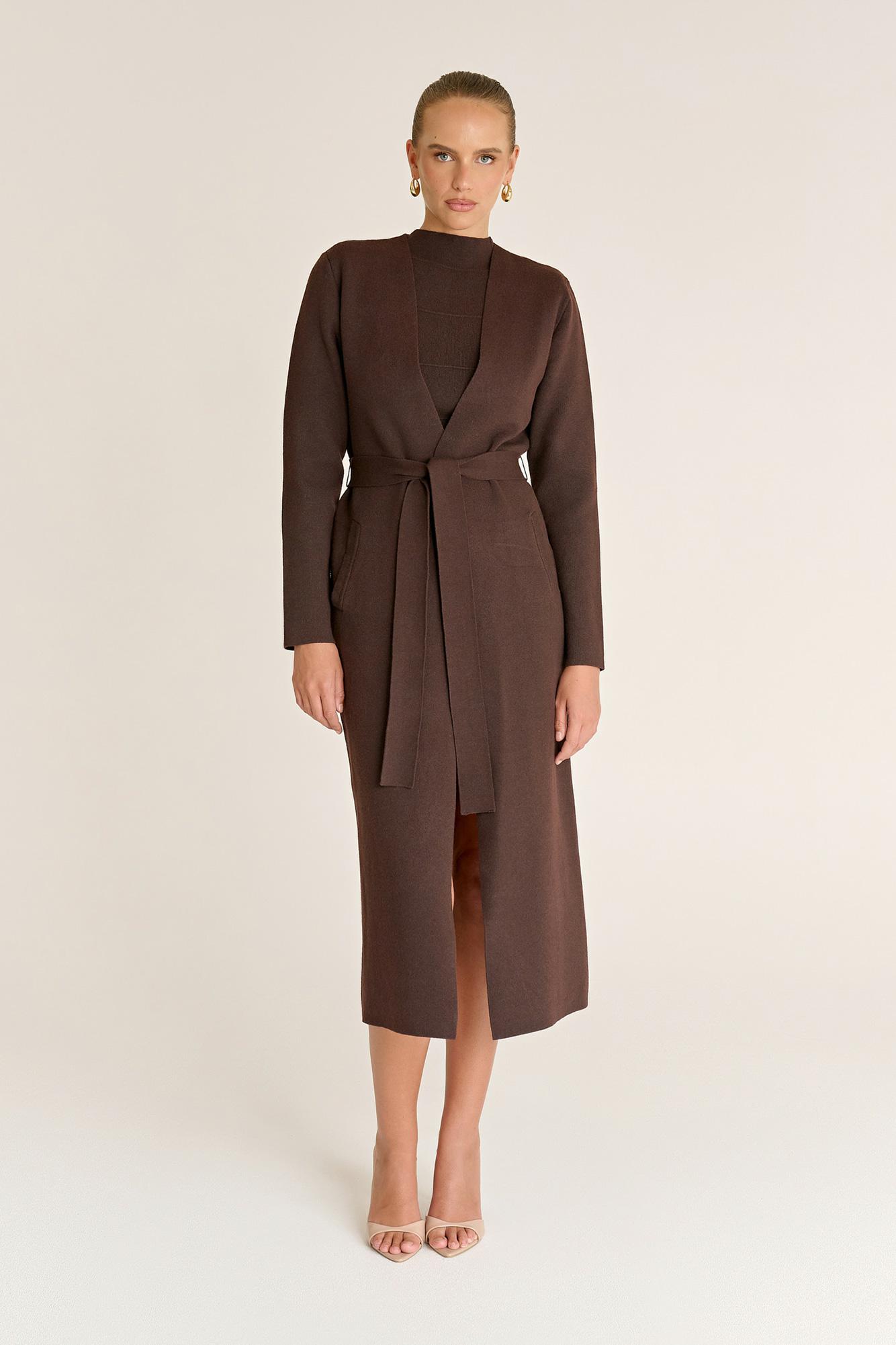 Image of Ether Knit Cardigan