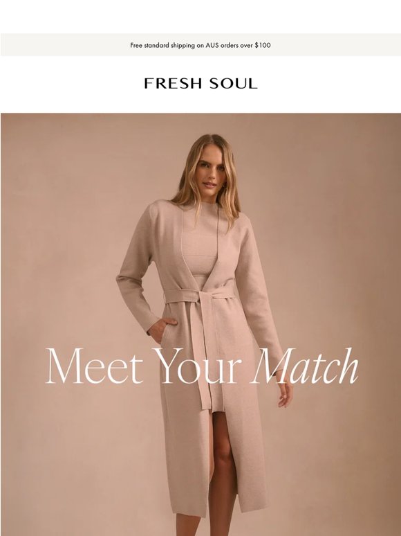 Meet Your Match