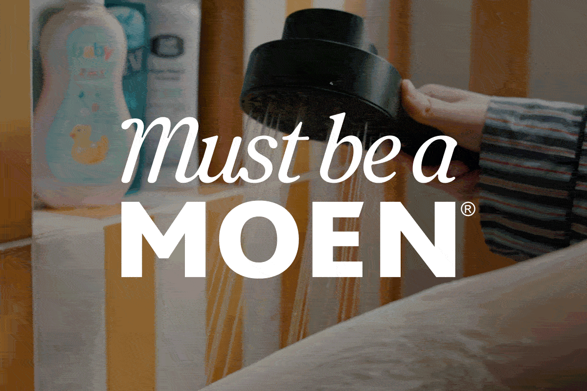 Must be a Moen