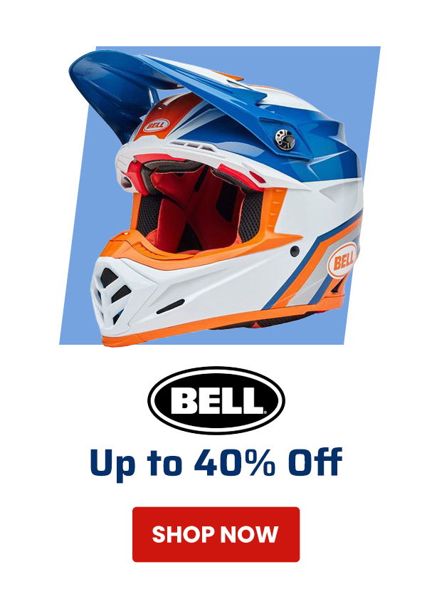 Bell  Up To 40% Off