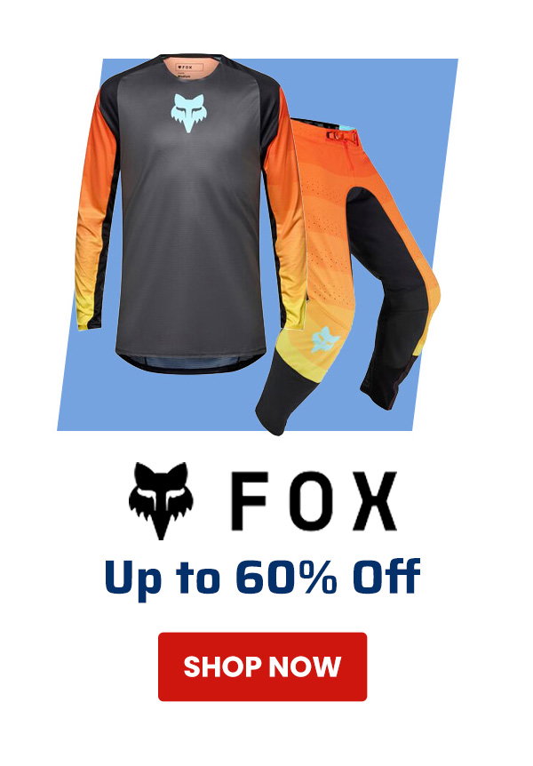 Fox  Up To 60% Off