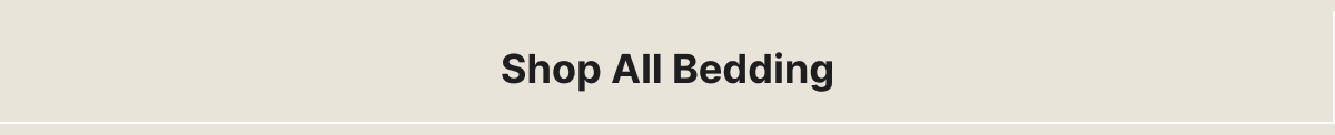 Shop All Bedding