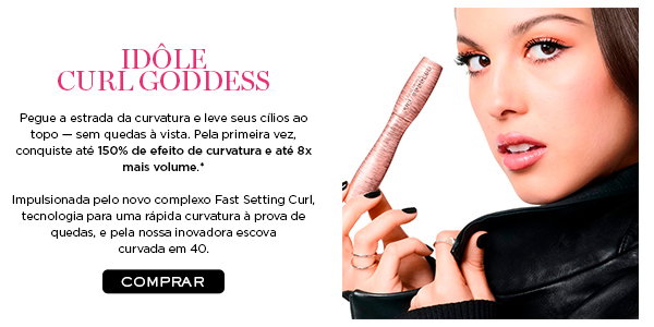 EXCLUSIVO: Mini Génifique nas suas compras de maquiagem.
