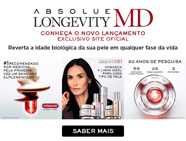 EXCLUSIVO: Mini Génifique nas suas compras de maquiagem.