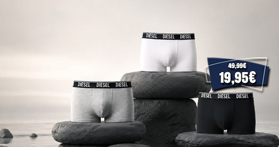 TRIPACK BOXERS