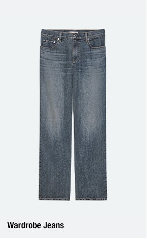 Wardrobe Jeans