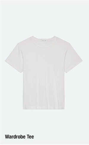 Wardrobe Tee
