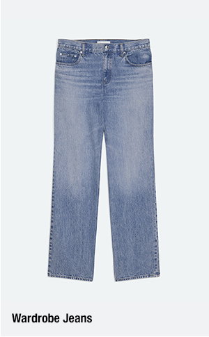 Wardrobe Jeans