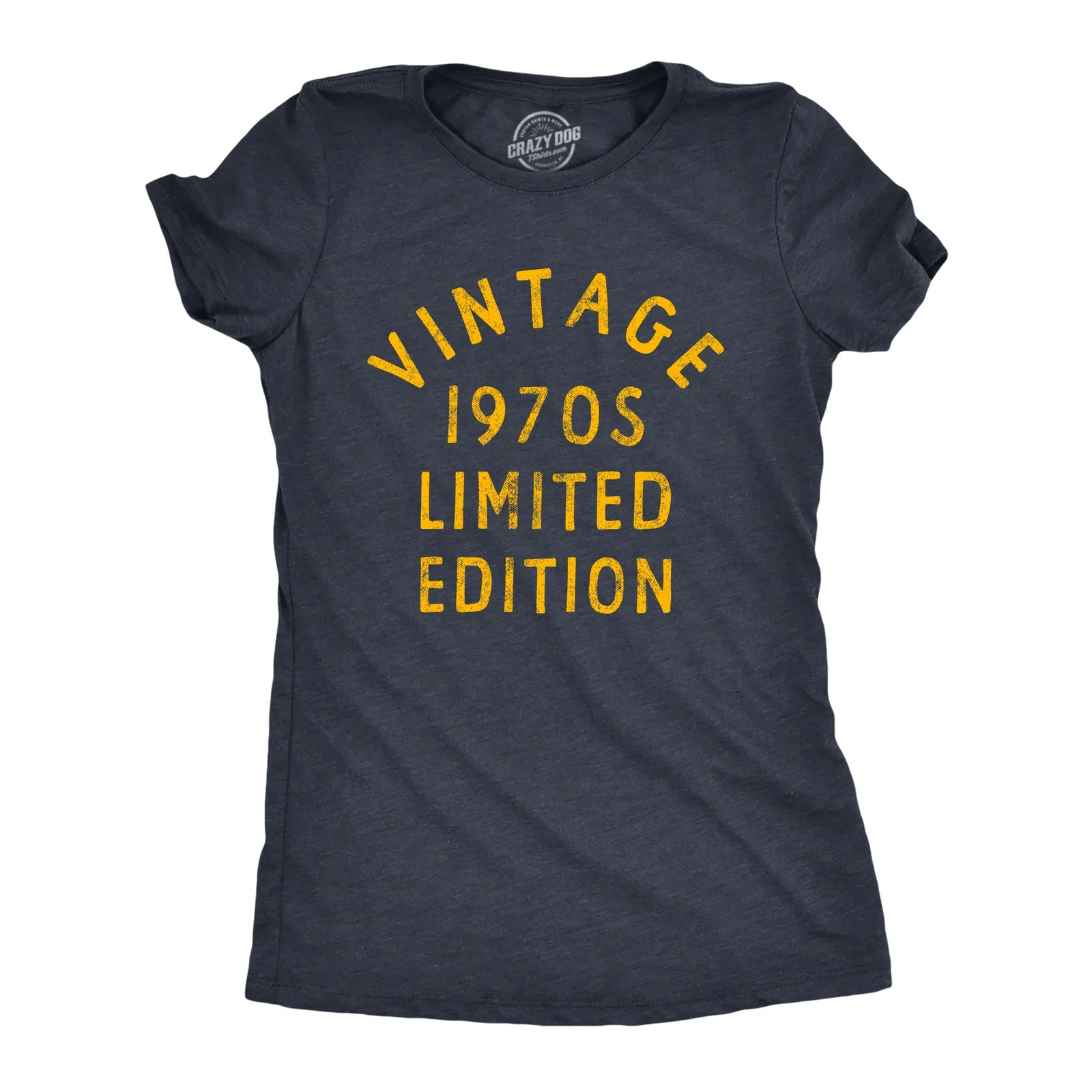 Image of Vintage 1970s Limited Edition Women's T Shirt