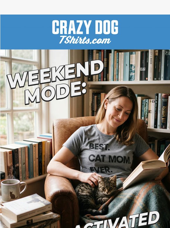 Your Week Needs This Tee 😂