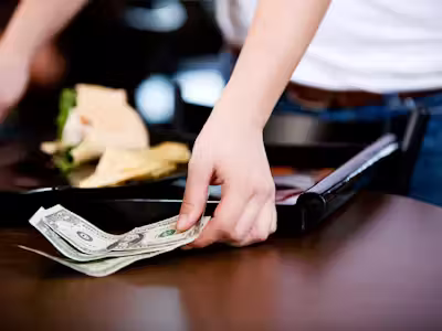 Deals w/ Free Gratuities