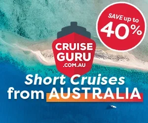 Up to 40% Off Australia Cruises