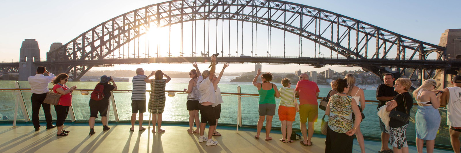Sail Australia & New Zealand