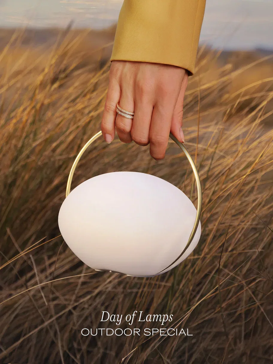 Lampy mobilne