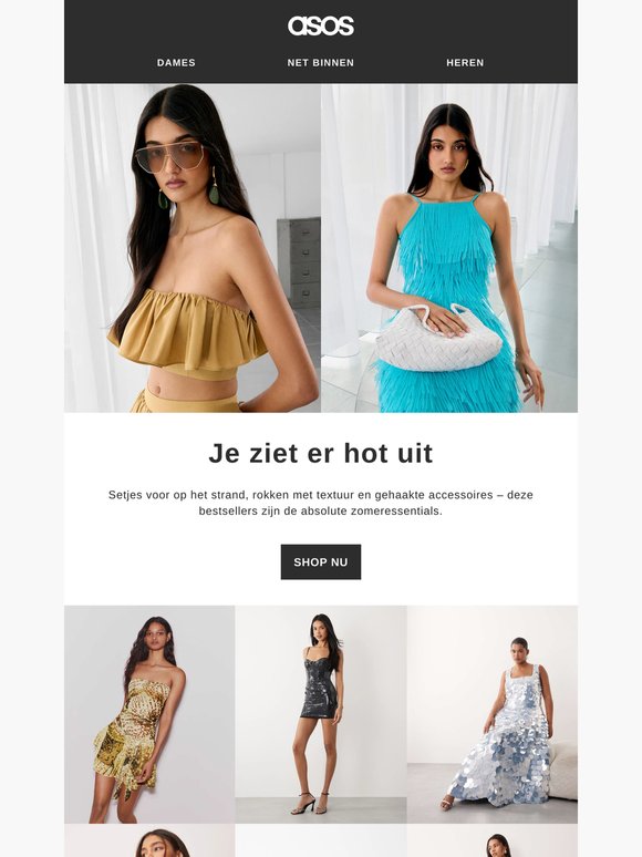 Trending deze zomer