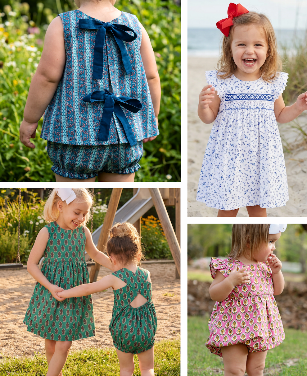Made to Last All Summer - Shop Now